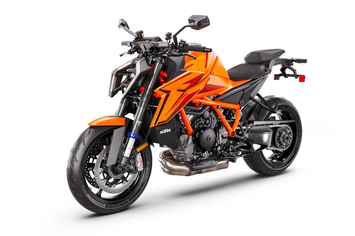 2024 KTM 1390 EVO X-Ring Euro 5